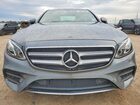 2019 Mercedes-benz E 450 4matic Серый vin: WDDZF6JB5KA566991