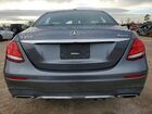 2019 Mercedes-benz E 450 4matic Серый vin: WDDZF6JB5KA566991
