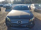 2020 Mercedes-benz E 350 Черный vin: WDDZF8DBXLA754012