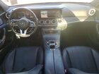 2020 Mercedes-benz E 350 Черный vin: WDDZF8DBXLA754012