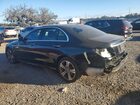 2020 Mercedes-benz E 350 Черный vin: WDDZF8DBXLA754012