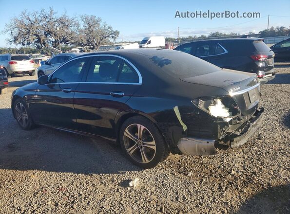 WDDZF8DBXLA754012 2020 MERCEDES-BENZ E Черный Задняя левая четверть