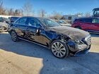 2020 Mercedes-benz E 350 4matic Black vin: WDDZF8EB8LA748448