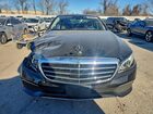 2020 Mercedes-benz E 350 4matic Black vin: WDDZF8EB8LA748448