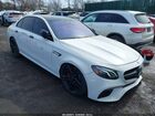 2019 Mercedes-benz Amg E 63 S 4matic White vin: WDDZF8KB1KA515918