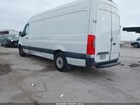 2019 Freightliner Sprinter 2500 High Roof V6 Белый vin: WDRPF1CD1KT006733