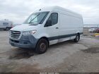 2019 Freightliner Sprinter 2500 High Roof V6 Белый vin: WDRPF1CD1KT006733