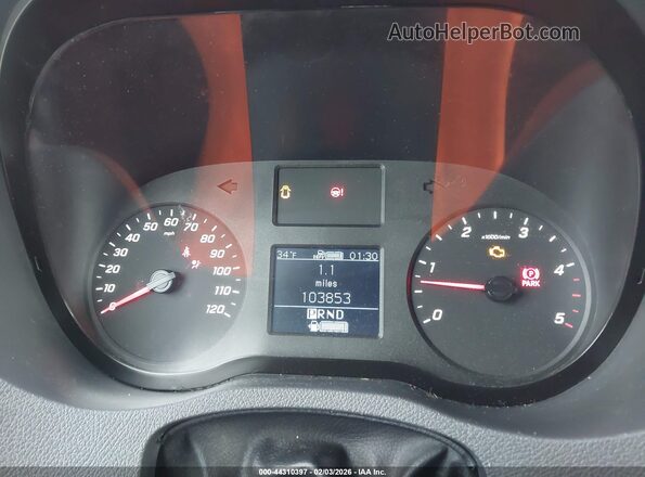 WDRPF1CD1KT006733 2019 FREIGHTLINER SPRINTER 2500 Белый Вид задних сидений
