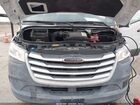 2019 Freightliner Sprinter 2500 High Roof V6 Белый vin: WDRPF1CD1KT006733
