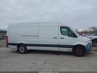 2019 Freightliner Sprinter 2500 High Roof V6 Белый vin: WDRPF1CD1KT006733