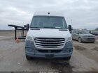 2019 Freightliner Sprinter 2500 High Roof V6 Белый vin: WDRPF1CD1KT006733