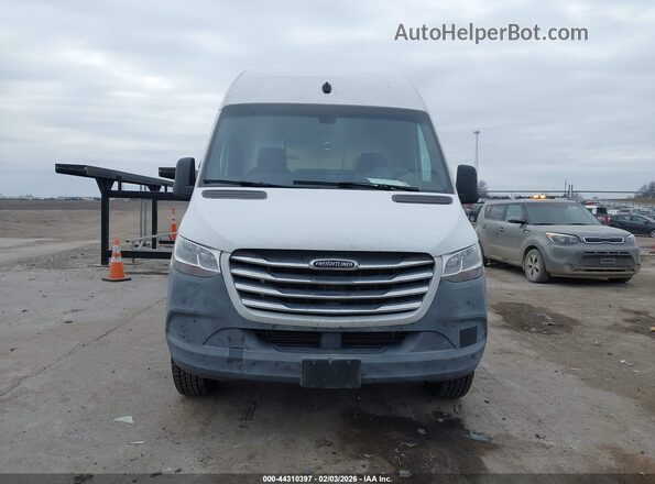 WDRPF1CD1KT006733 2019 FREIGHTLINER SPRINTER 2500 Белый Вид щитка приборов