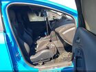 2017 Ford Focus Rs   Blue vin: WF0DP3TH0H4122021