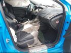 2017 Ford Focus Rs   Blue vin: WF0DP3TH8H4120842