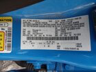 2017 Ford Focus Rs   Blue vin: WF0DP3TH8H4120842