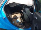 2017 Ford Focus Rs   Blue vin: WF0DP3TH8H4120842