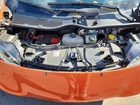 2016 Smart Fortwo Orange vin: WMEFJ5DA2GK071028