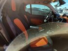 2016 Smart Fortwo Orange vin: WMEFJ5DA2GK071028