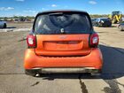 2016 Smart Fortwo Orange vin: WMEFJ5DA2GK071028