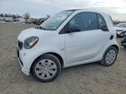 2017 Smart Fortwo White vin: WMEFJ5DA2HK170997 2017 Smart Fortwo White vin: WMEFJ5DA2HK170997