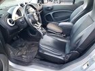 2016 Smart Fortwo Серебряный vin: WMEFJ5DA4GK083990