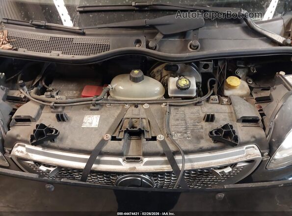 WMEFJ5DA7GK050031 2016 SMART FORTWO Черный Вид сзади