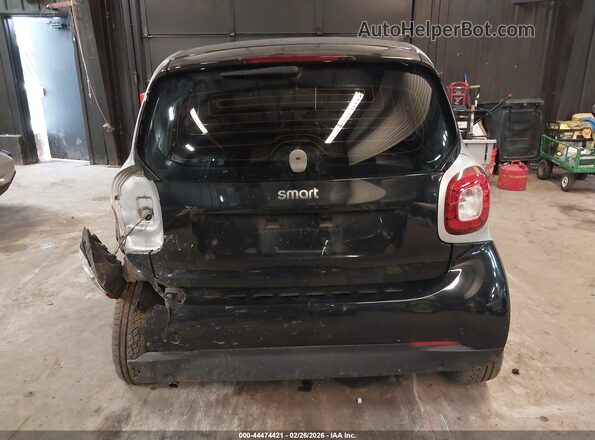 WMEFJ5DA7GK050031 2016 SMART FORTWO Черный 