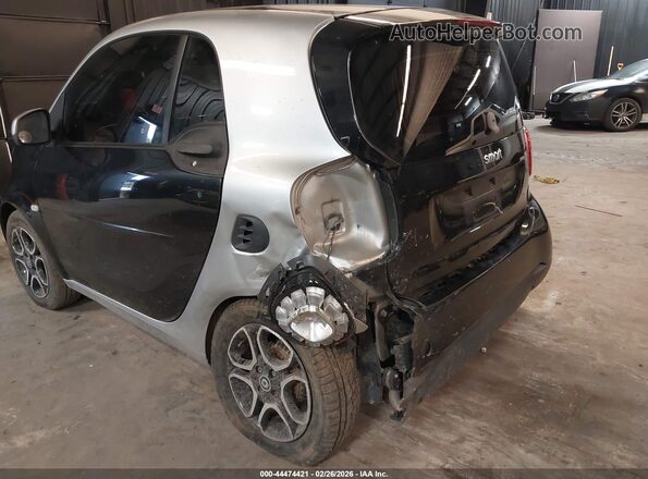 WMEFJ5DA7GK050031 2016 SMART FORTWO Черный Вид спереди