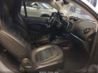 2016 Smart Fortwo Prime Черный vin: WMEFJ5DA7GK050031