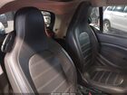2016 Smart Fortwo Prime Черный vin: WMEFJ5DA7GK050031