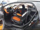 2017 Smart Fortwo Passion Оранжевый vin: WMEFJ5DA9HK172732