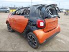 2017 Smart Fortwo Passion Оранжевый vin: WMEFJ5DA9HK172732
