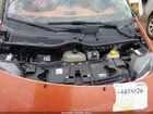 2017 Smart Fortwo Passion Оранжевый vin: WMEFJ5DA9HK172732