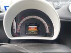 2017 Smart Fortwo Pure Синий vin: WMEFJ5DAXHK172447