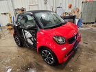 2017 Smart Fortwo Красный vin: WMEFJ9BA7HK226779 2017 Smart Fortwo Красный vin: WMEFJ9BA7HK226779
