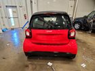 2017 Smart Fortwo Красный vin: WMEFJ9BA7HK226779 2017 Smart Fortwo Красный vin: WMEFJ9BA7HK226779