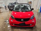 2017 Smart Fortwo Красный vin: WMEFJ9BA7HK226779 2017 Smart Fortwo Красный vin: WMEFJ9BA7HK226779