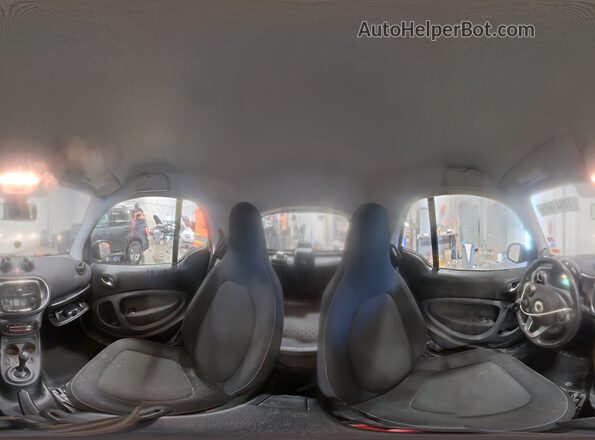 WMEFJ9BA7HK226779 2017 SMART FORTWO Красный Вид наклейки с VIN-кодом