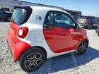 2018 Smart Fortwo Белый vin: WMEFJ9BAXJK280924