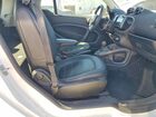2018 Smart Fortwo Белый vin: WMEFJ9BAXJK280924