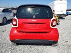 2018 Smart Fortwo Белый vin: WMEFJ9BAXJK280924