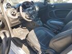 2018 Smart Fortwo Белый vin: WMEFJ9BAXJK280924
