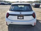 2025 Mini Cooper Base White vin: WMW13GD00S2W42401