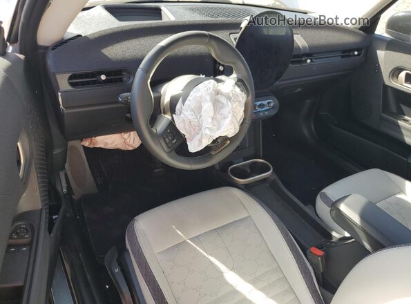 WMW13GD00S2W42401 2025 MINI COOPER White Вид панелі приладів