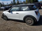 2025 Mini Cooper Base White vin: WMW13GD00S2W42401