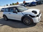 2025 Mini Cooper Base White vin: WMW13GD00S2W42401