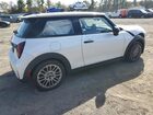 2025 Mini Cooper Base White vin: WMW13GD00S2W42401