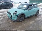 2025 Mini Hardtop Cooper Light Blue vin: WMW13GD01S2W58476