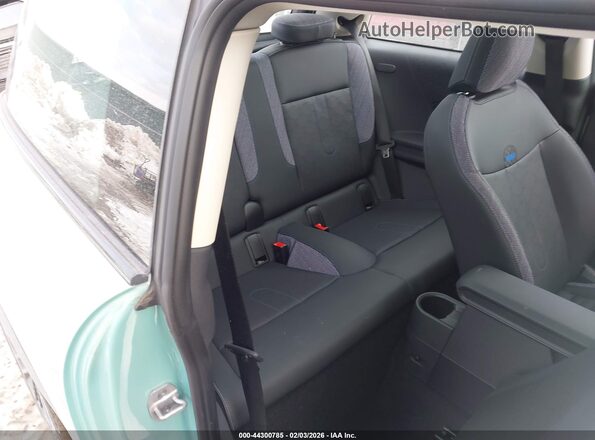WMW13GD01S2W58476 2025 MINI HARDTOP Light Blue Вид наклейки с VIN-кодом