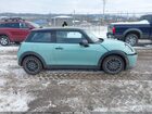 2025 Mini Hardtop Cooper Light Blue vin: WMW13GD01S2W58476